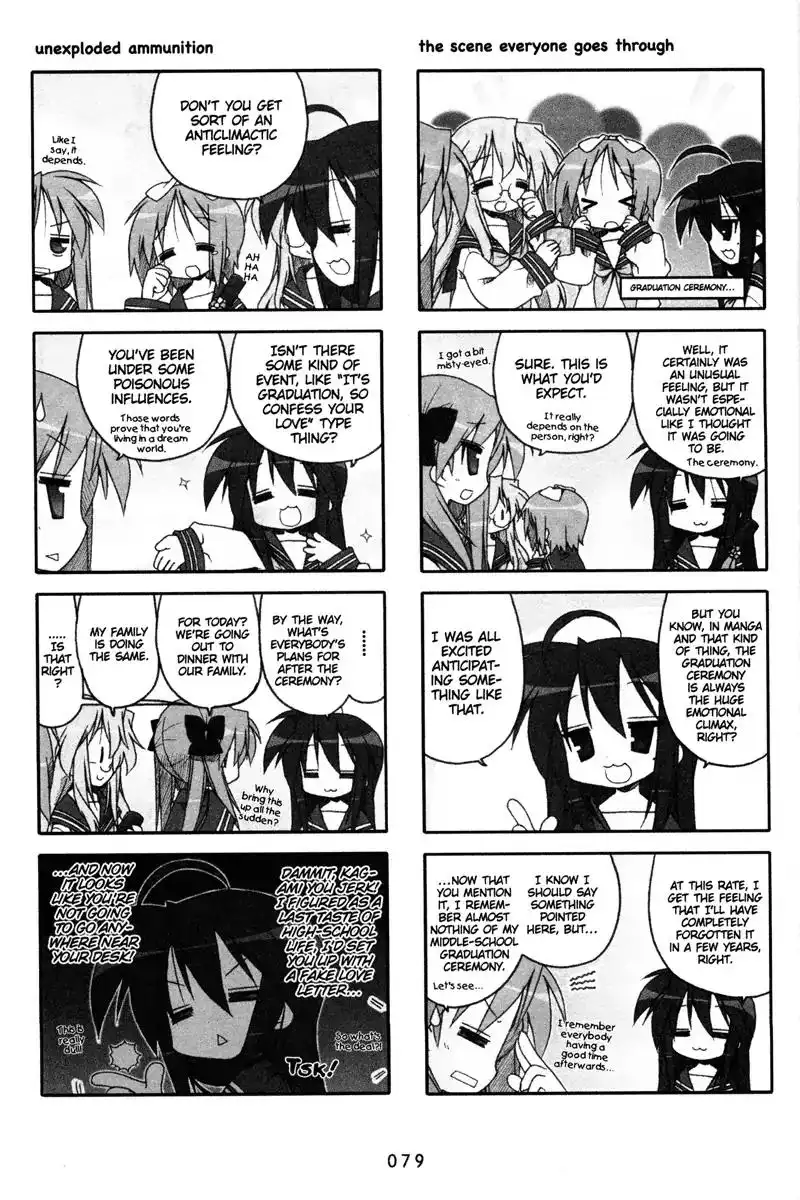 Lucky Star Chapter 169 3